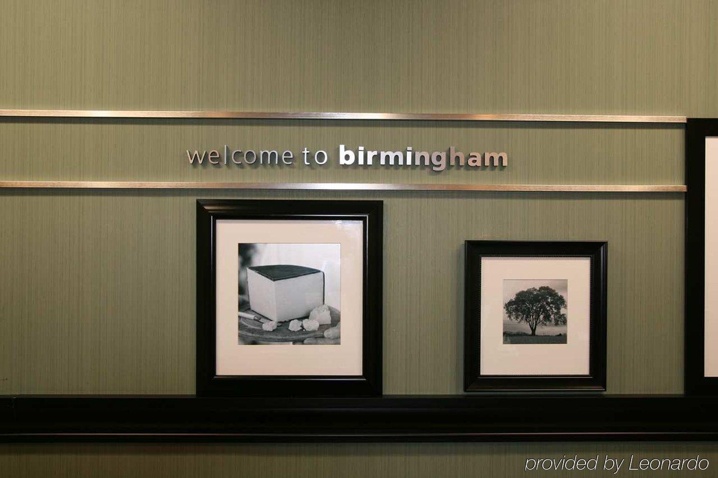 Hampton Inn Birmingham I-65/Lakeshore Drive Εξωτερικό φωτογραφία